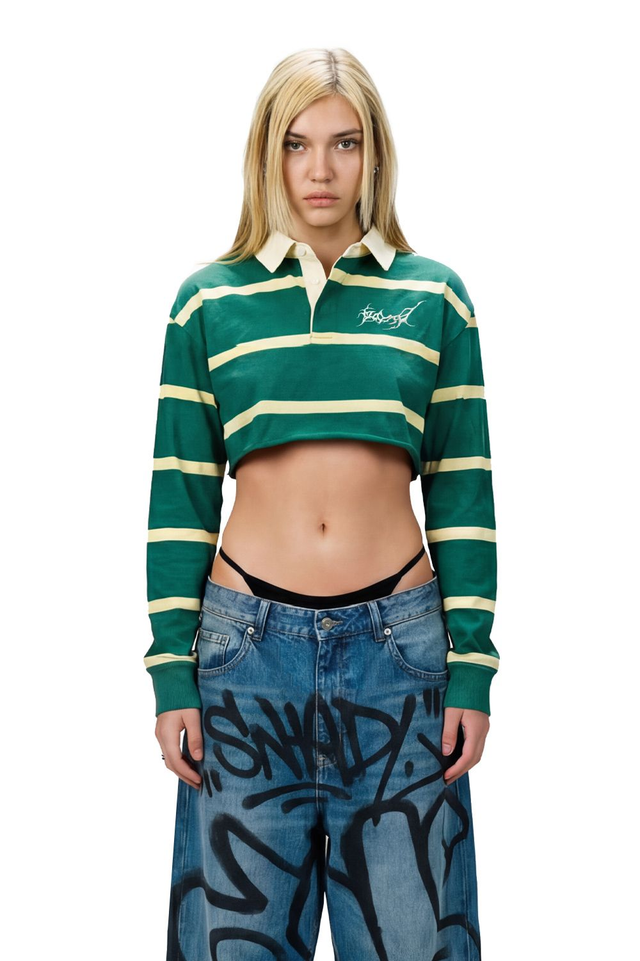 KRZBRG RGBY Top Cropped