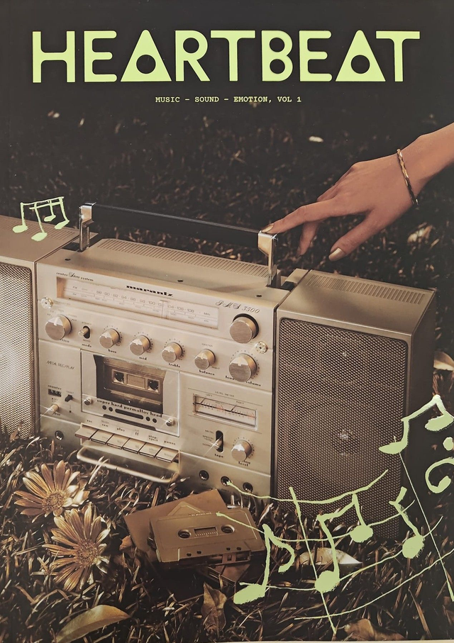 Heartbeat magazine / Volume one