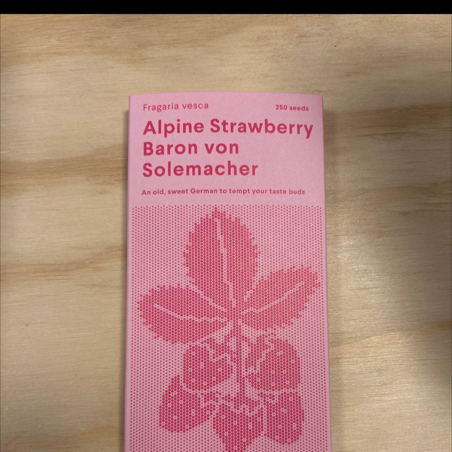 Aardbei