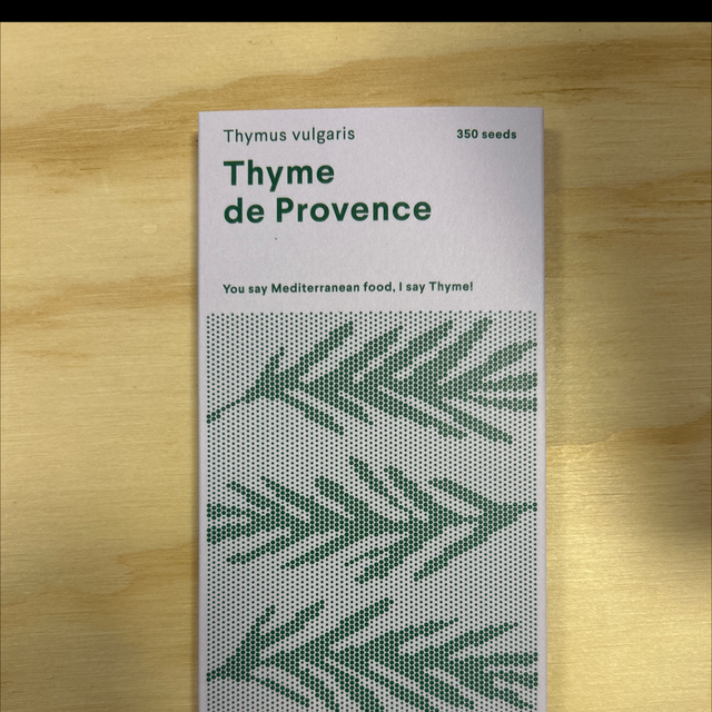 Thyme