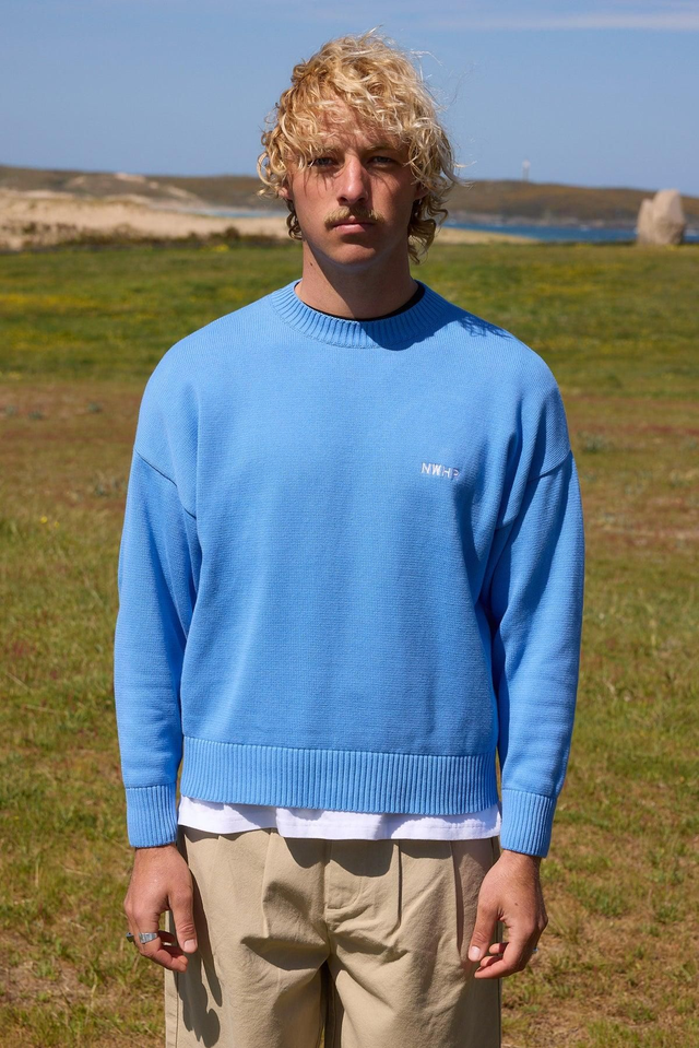 Jersey Pretty Blue