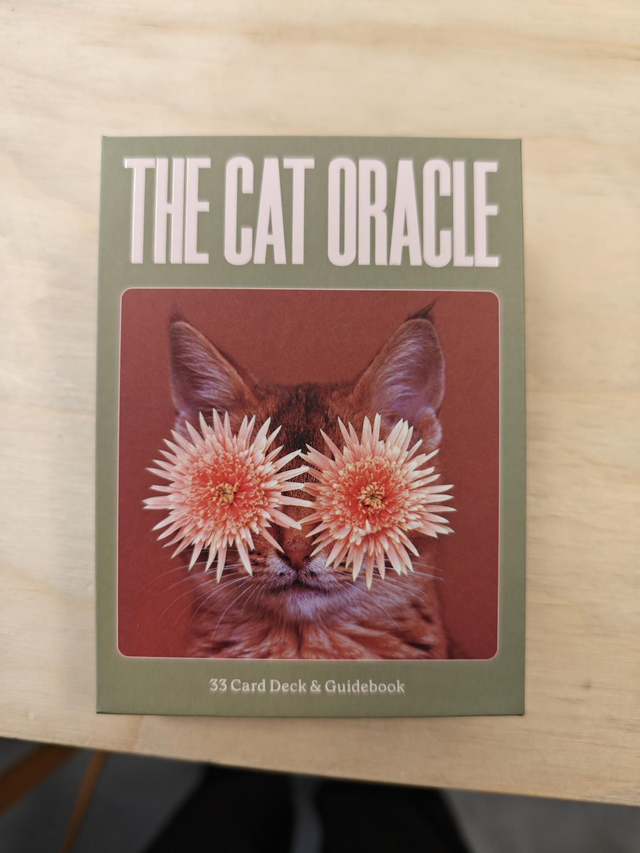 The cat oracle