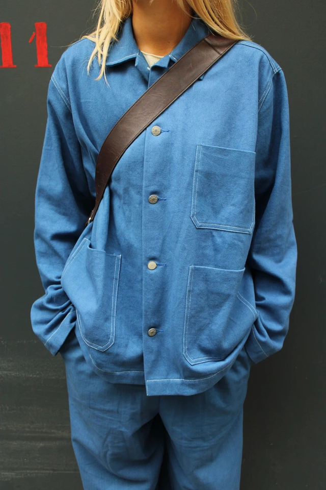 Balou Jacket Blue