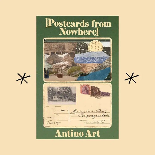 Postcards From Nowhere