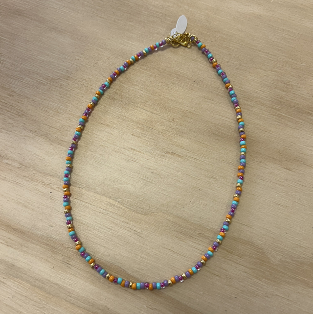 Ketting kleine kraal