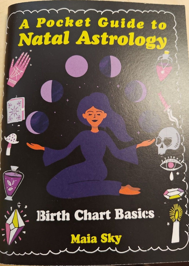 A Pocketguide To Natal Astrology
