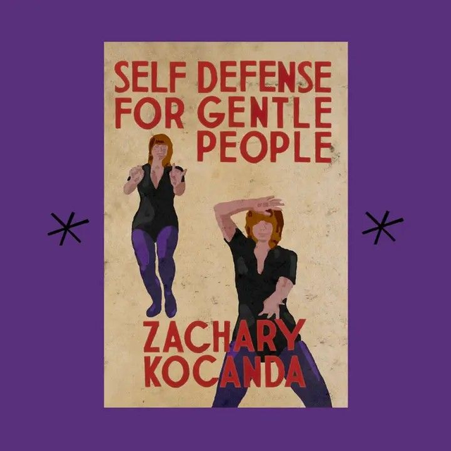 Self Defence For Gentle People