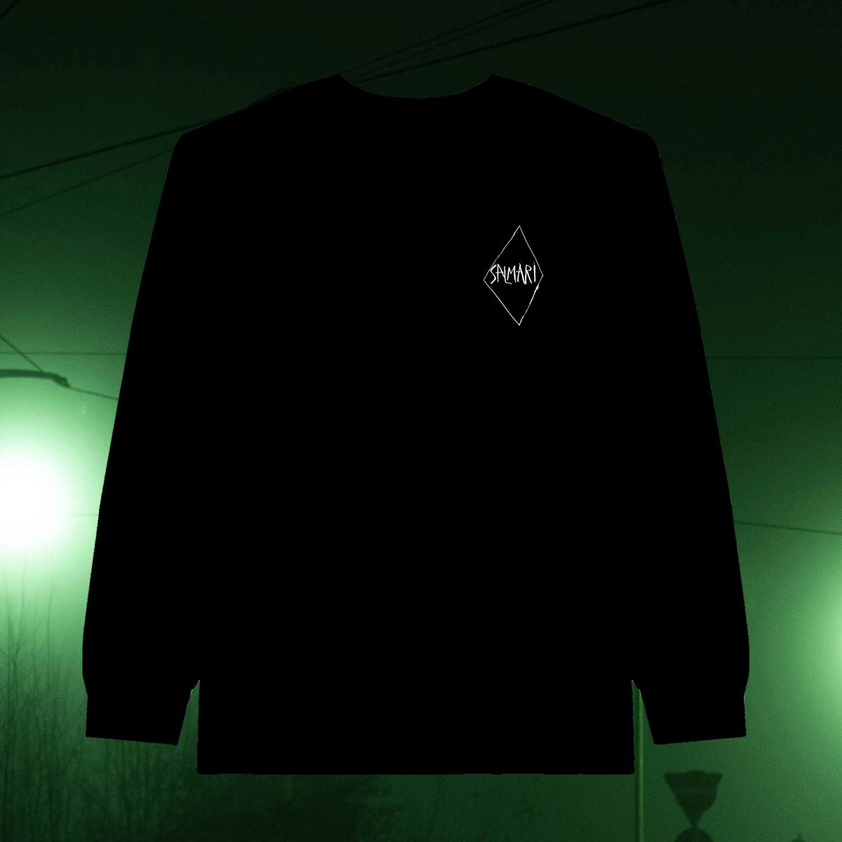 Isa Grütter & Mick Johan x Salmari Head Longsleeve