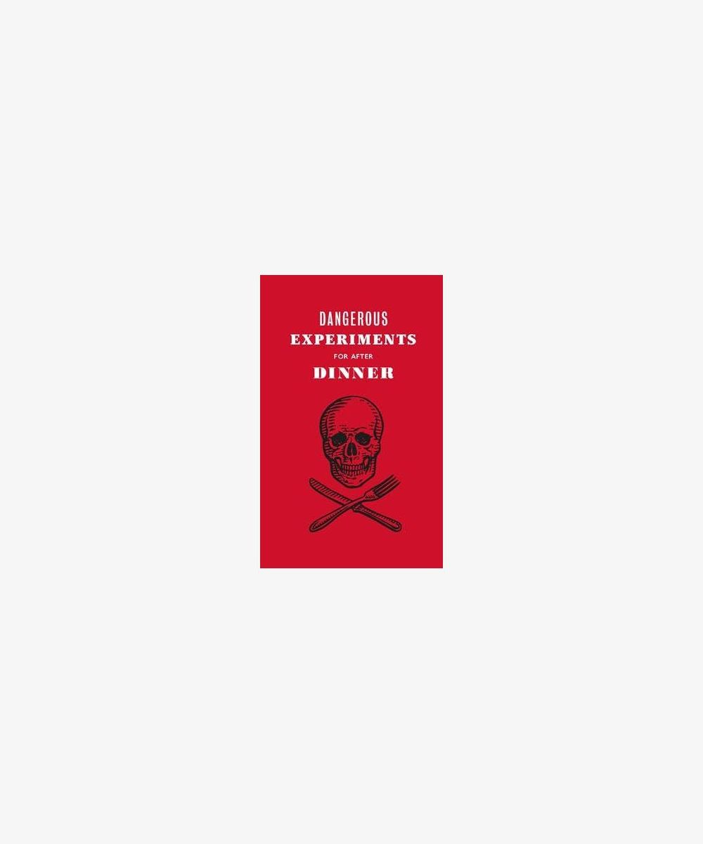 dangerous experiments – centred cover image on pale background