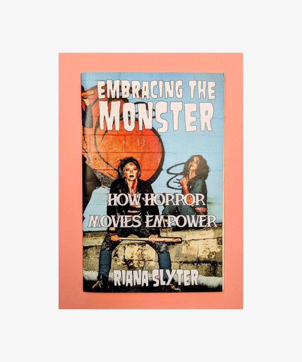 embracing monster – centred cover image on pale background