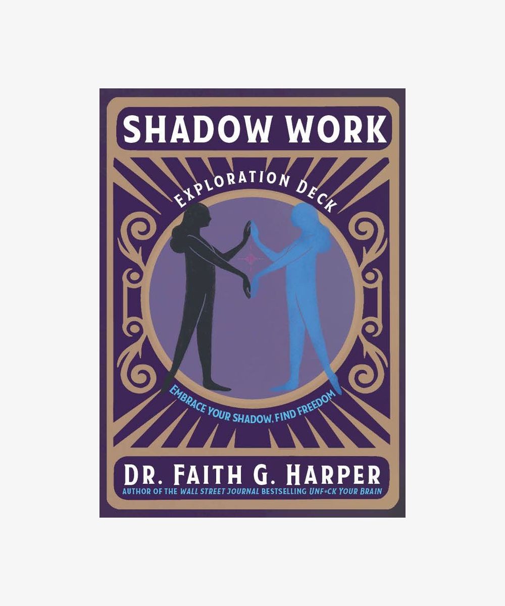 shadow work – centred cover image on pale background