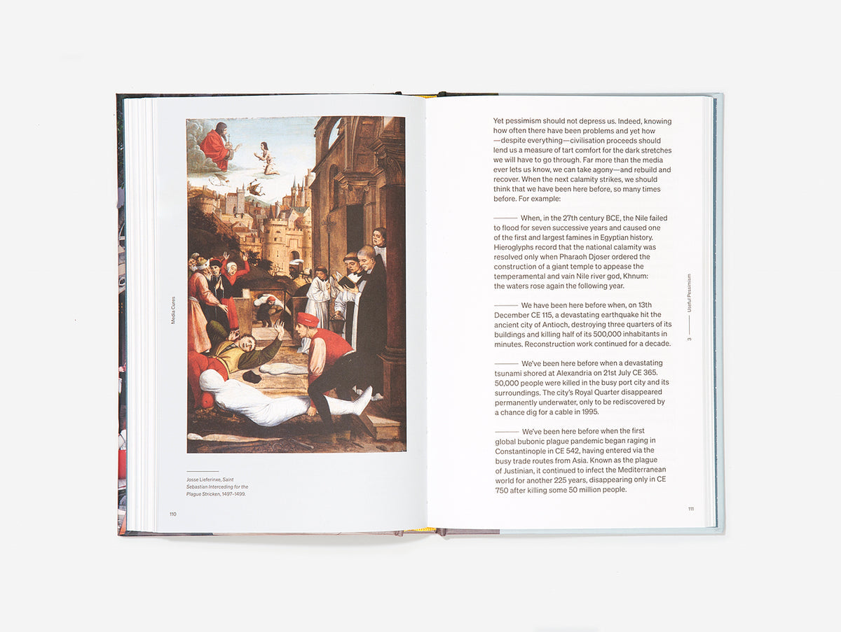 How Modern Media Destroys Our Minds – more photographs of book pages