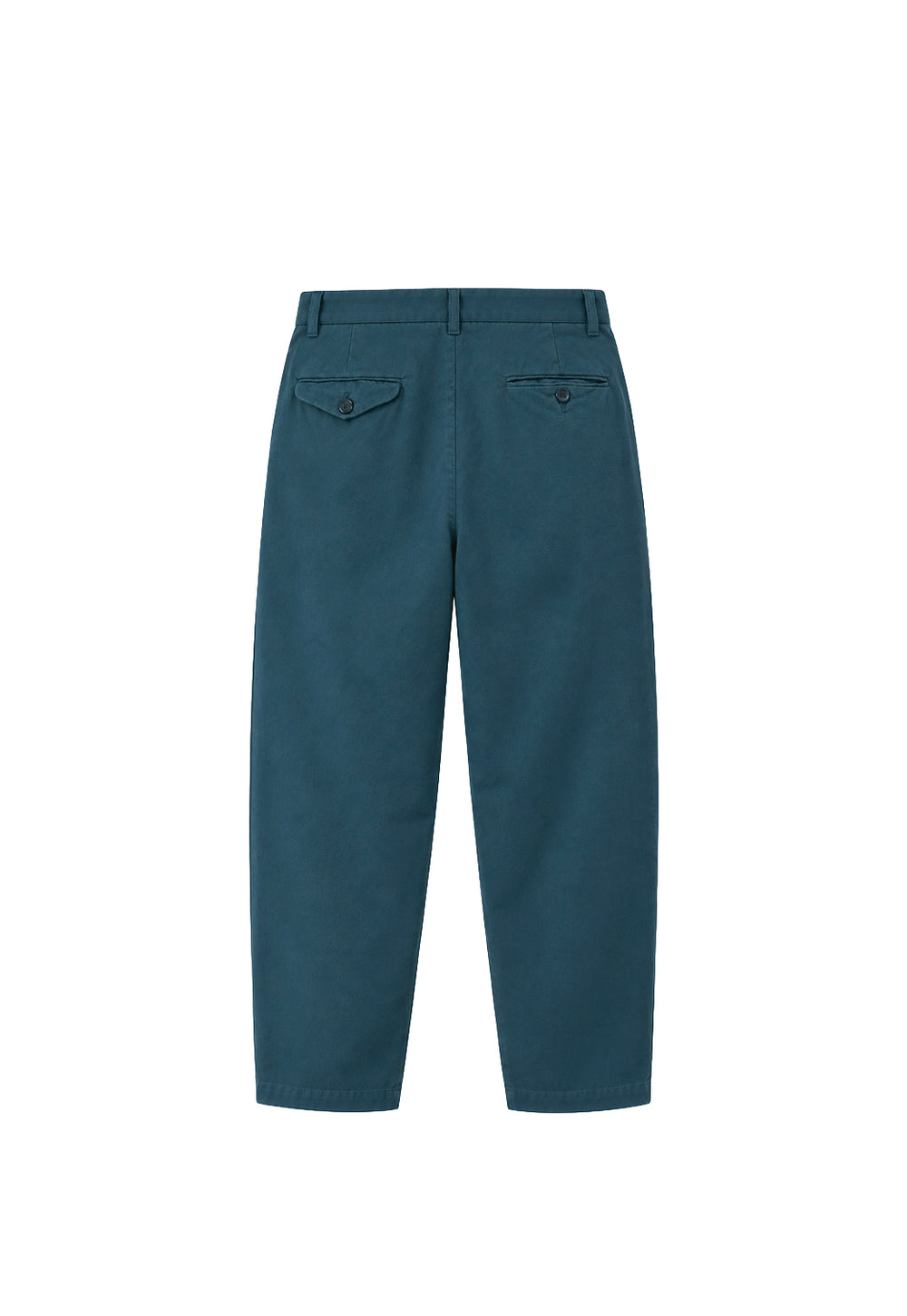 Chino Pant Washed Navy