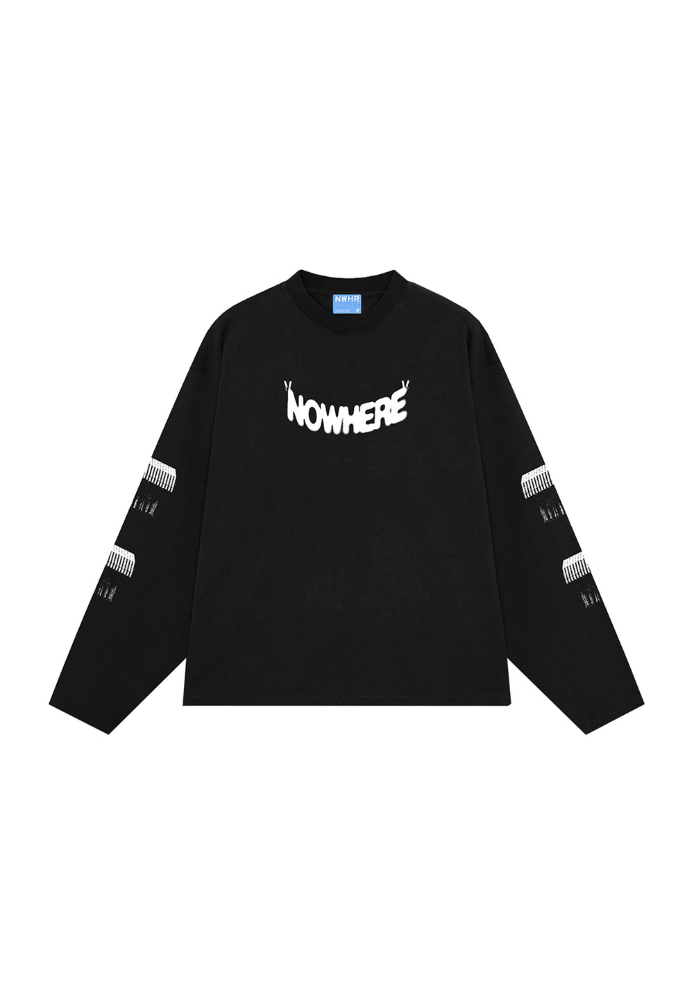 Through the Window Long Sleeve Tee