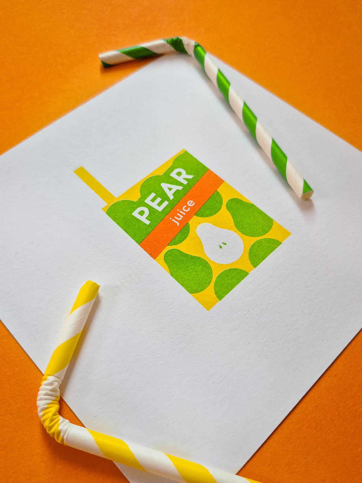 Juicy Pear by Studio P