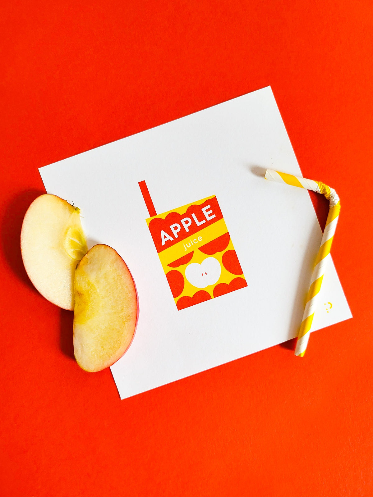Juicy Apple by Studio P