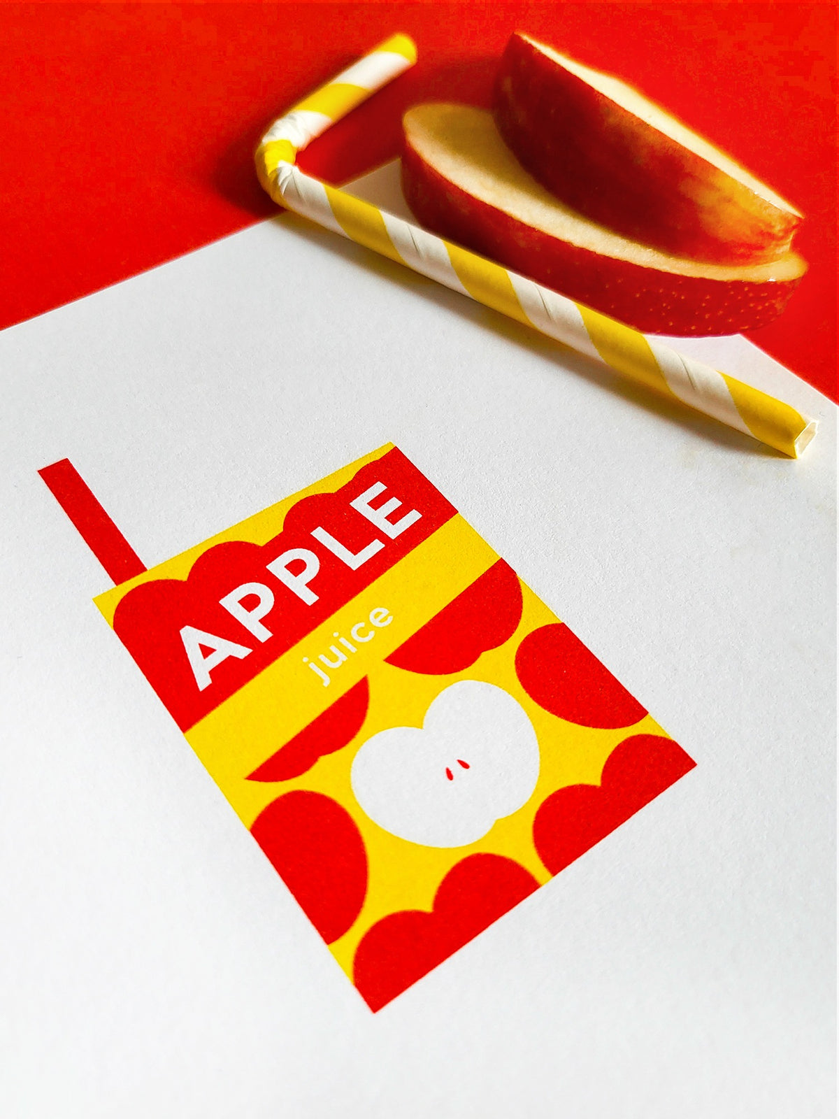 Juicy Apple by Studio P