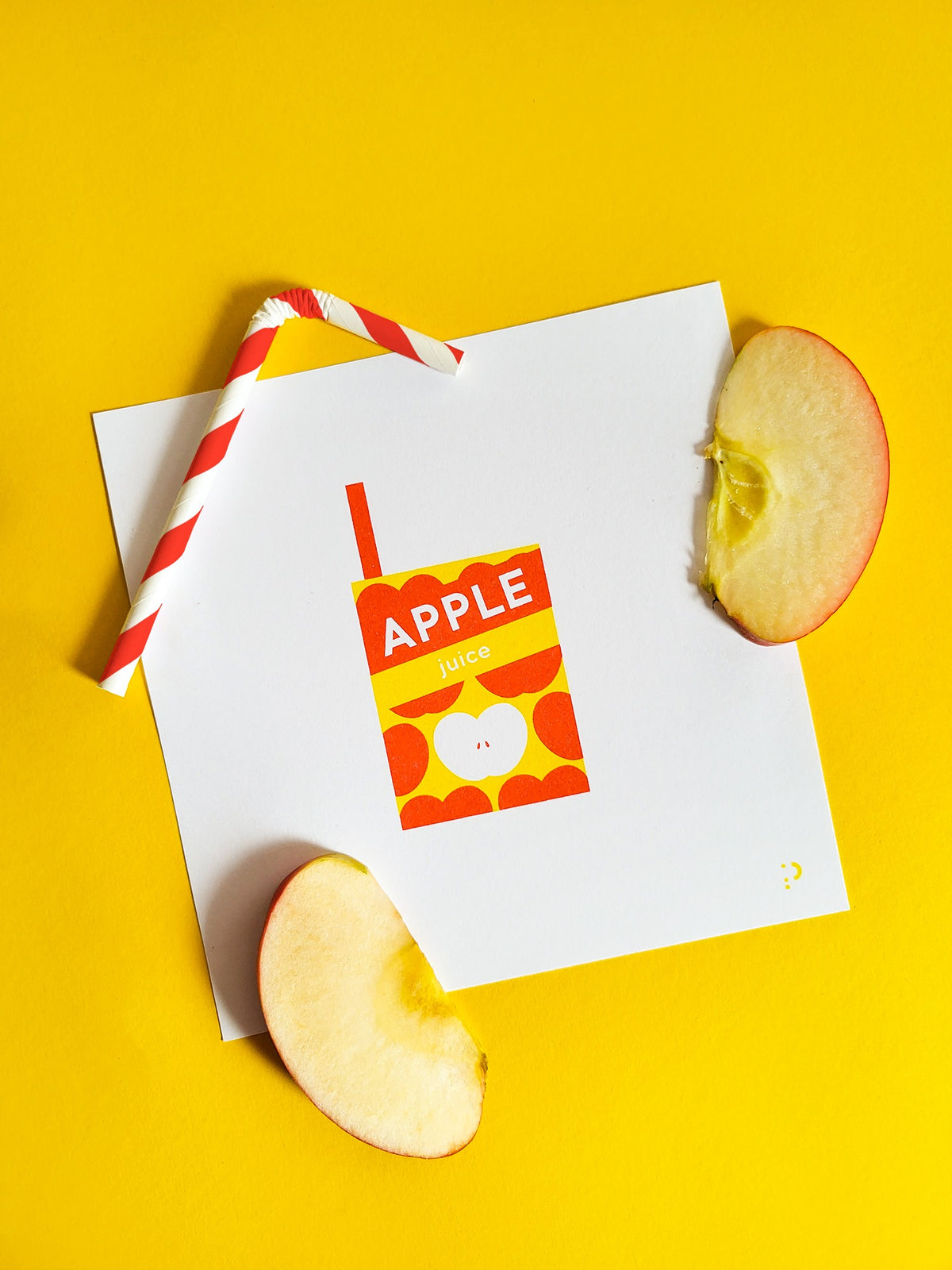 Juicy Apple by Studio P