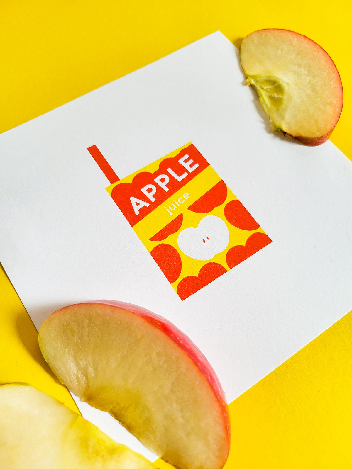 Juicy Apple by Studio P