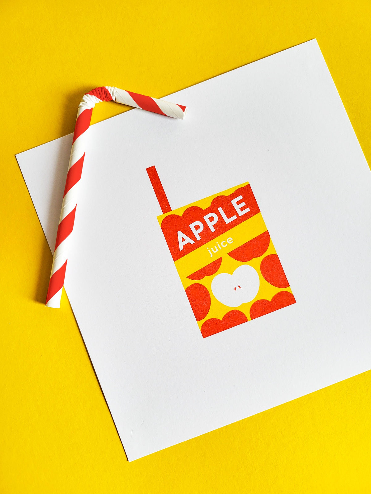 Juicy Apple by Studio P