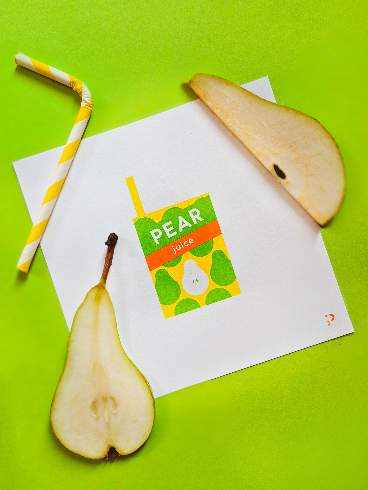 Juicy Pear by Studio P