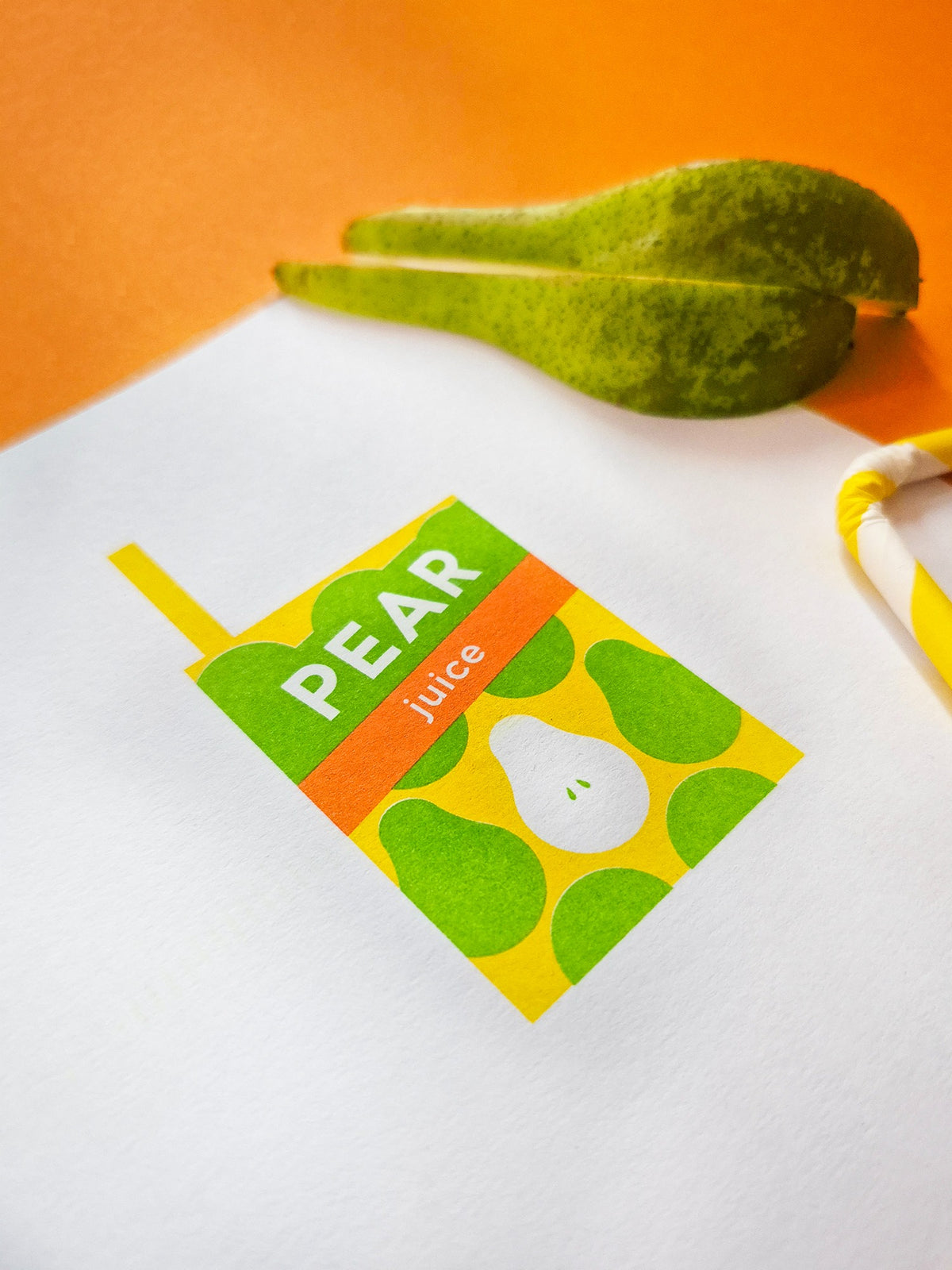 Juicy Pear by Studio P