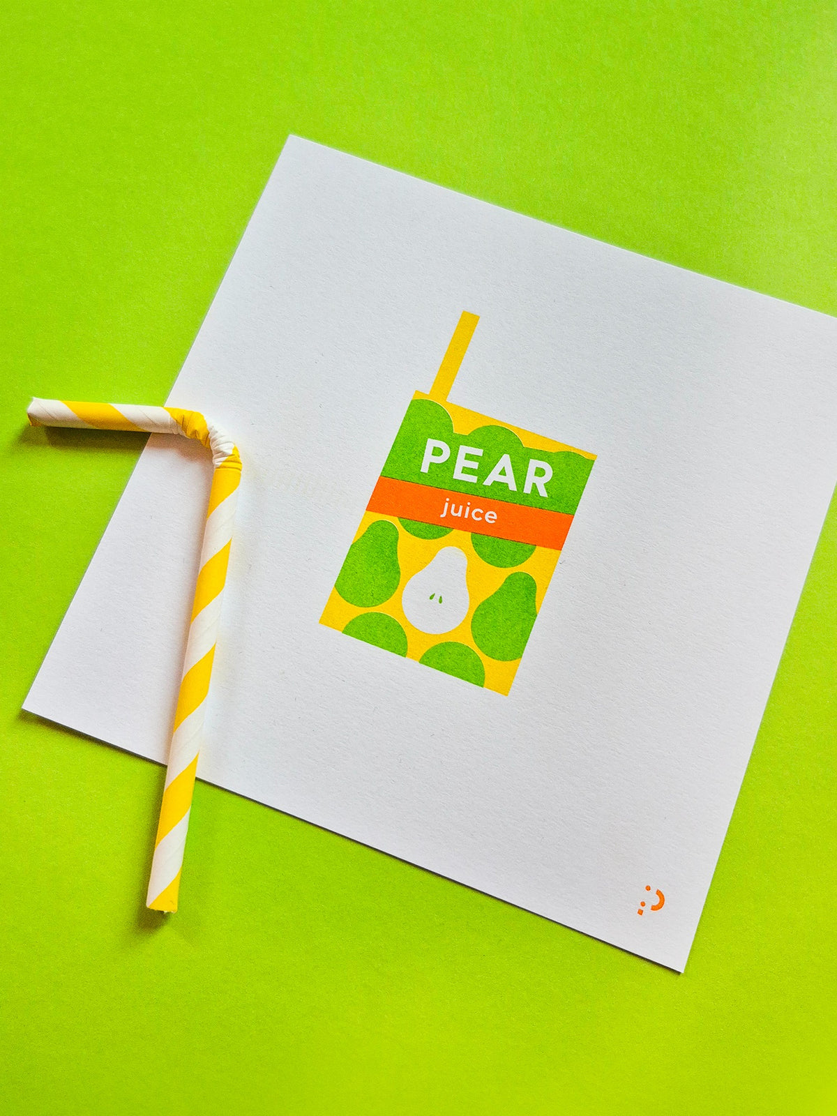 Juicy Pear by Studio P