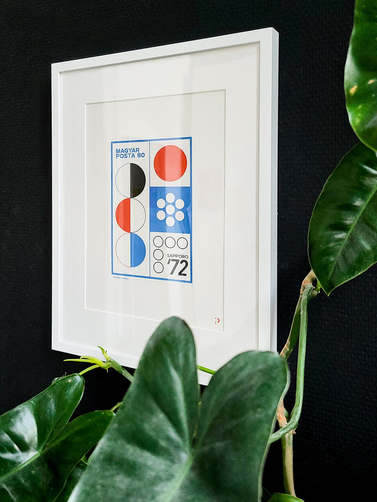 Post Stamp #1 by Studio P