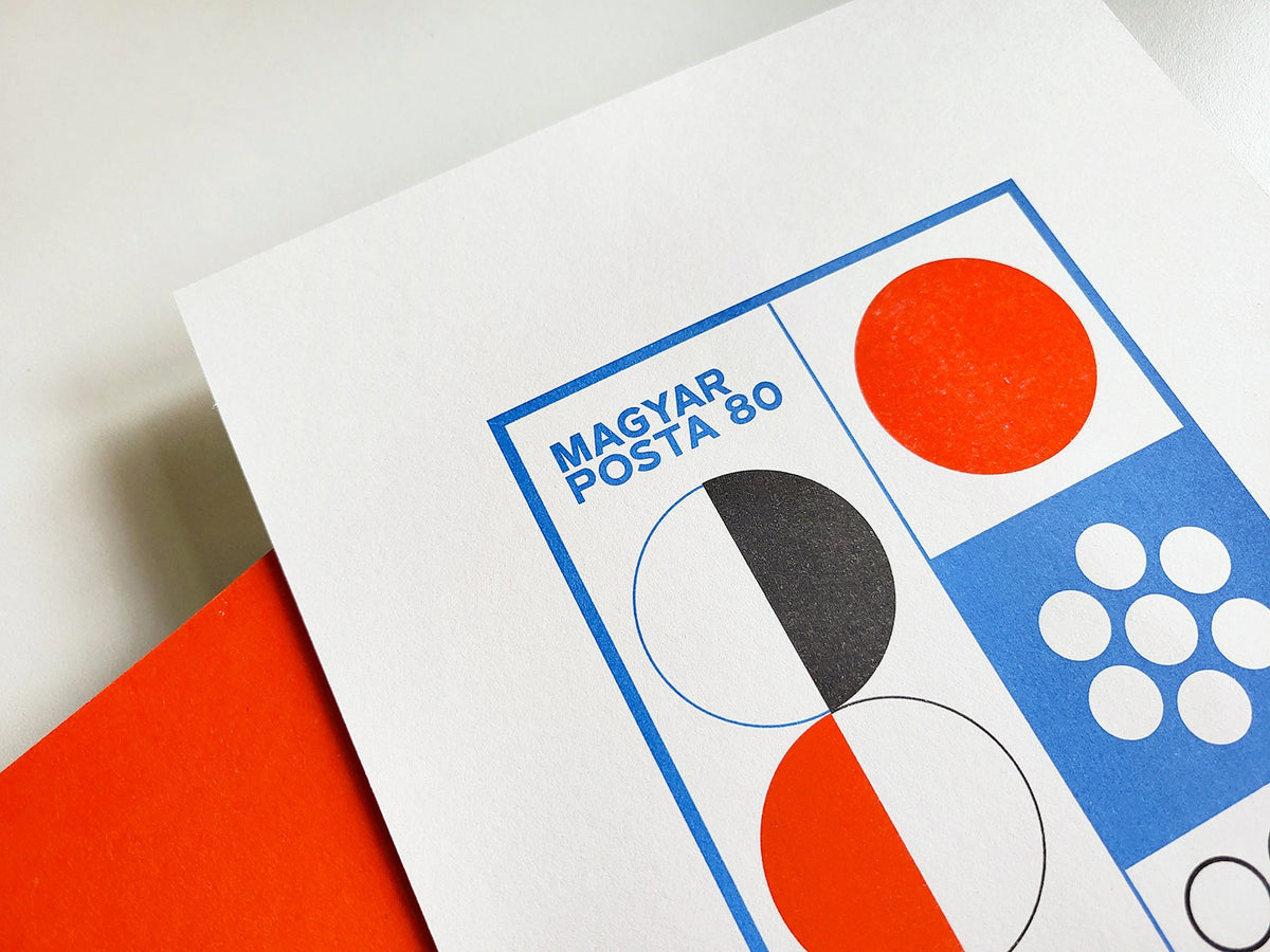 Post Stamp #1 by Studio P