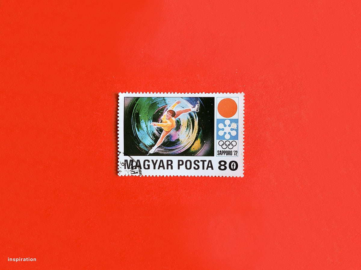 Post Stamp #1 by Studio P