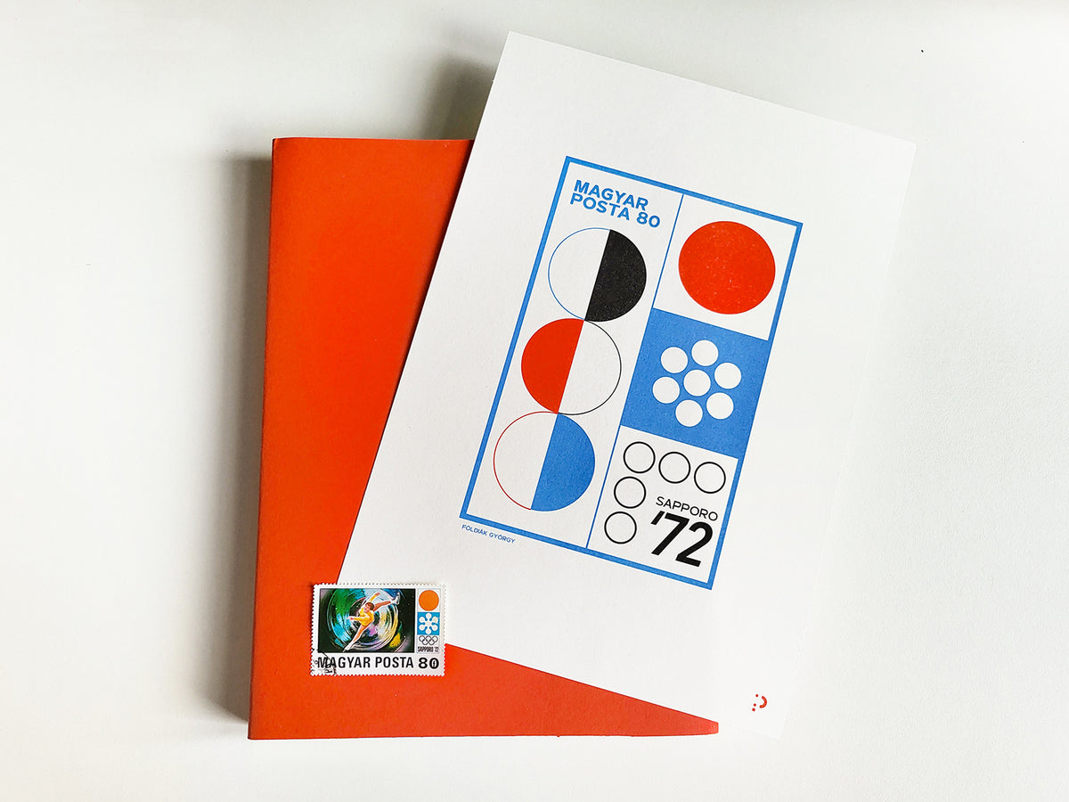 Post Stamp #1 by Studio P