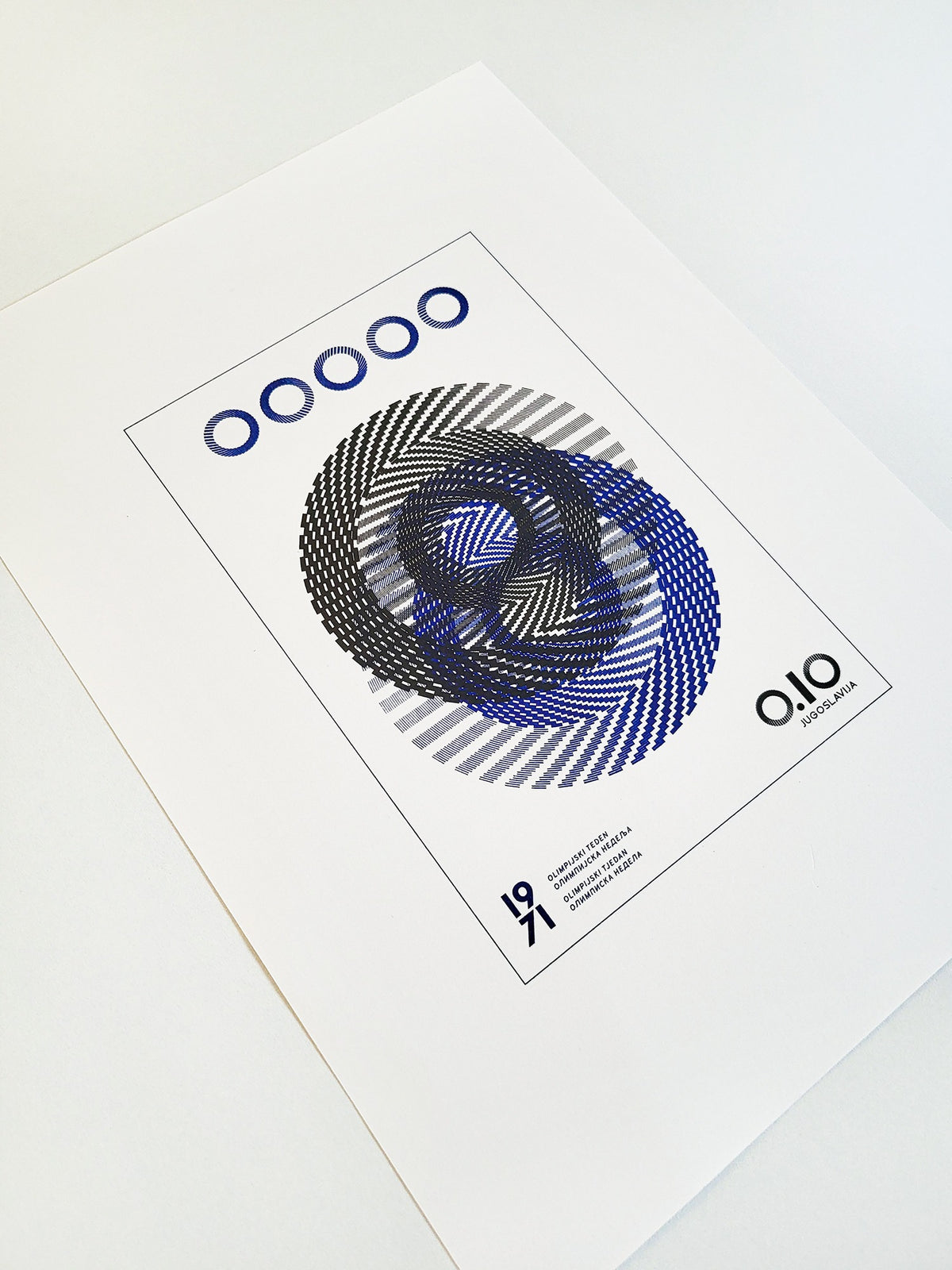 Post Stamp #2 by Studio P