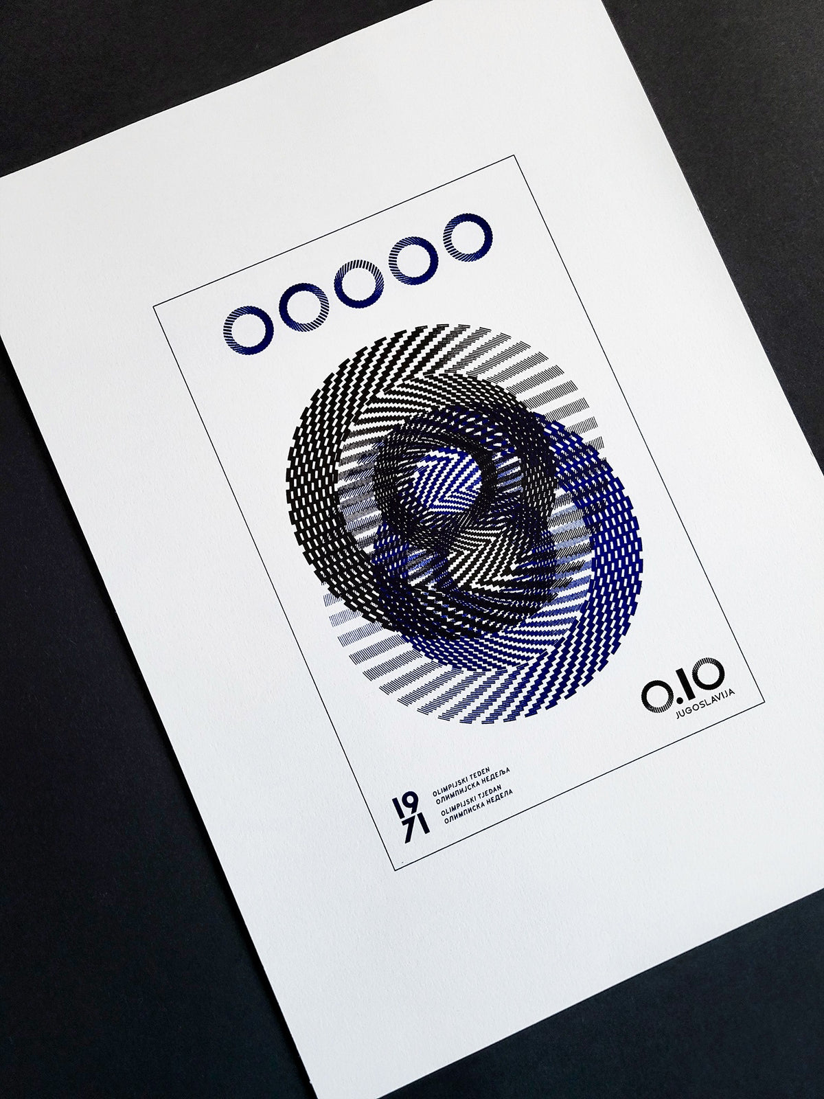 Post Stamp #2 by Studio P