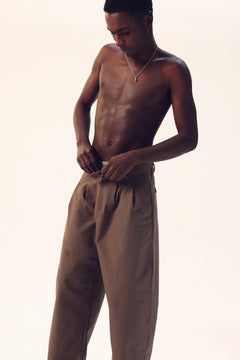 NWHR Brown Chino Trousers - product