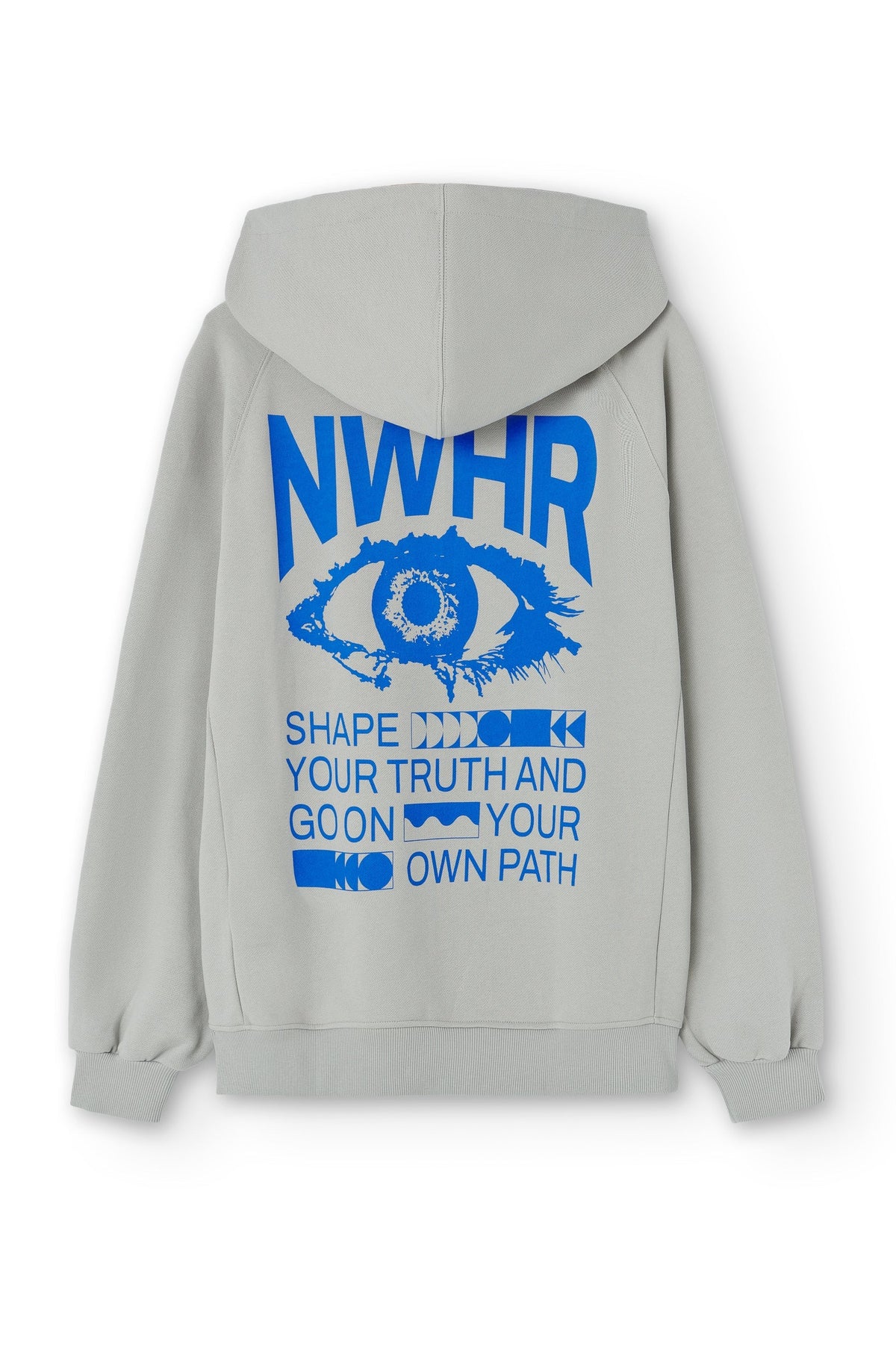 NWHR Eye Zip Hoodie - featured product view