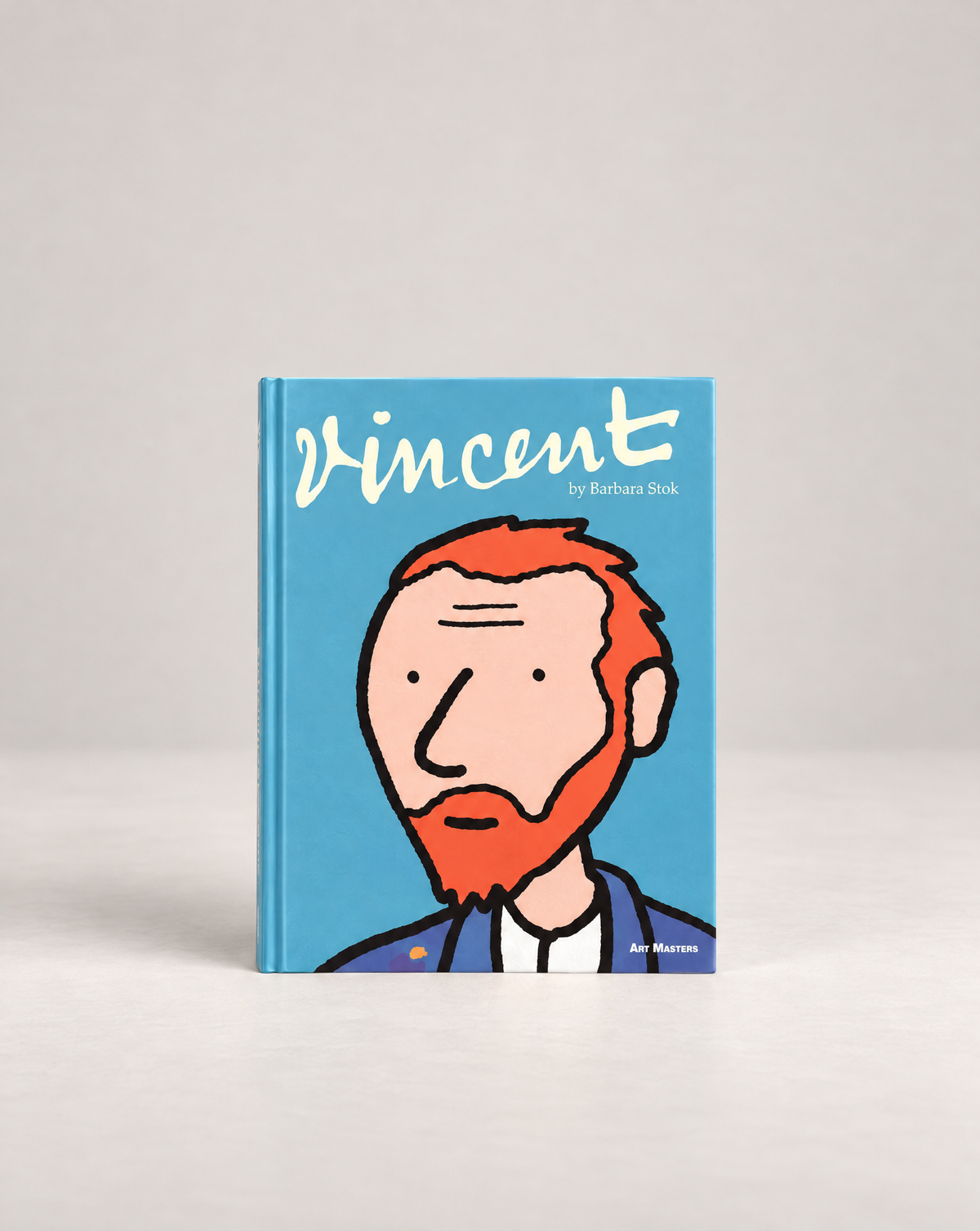 Vincent - Barbara Stok